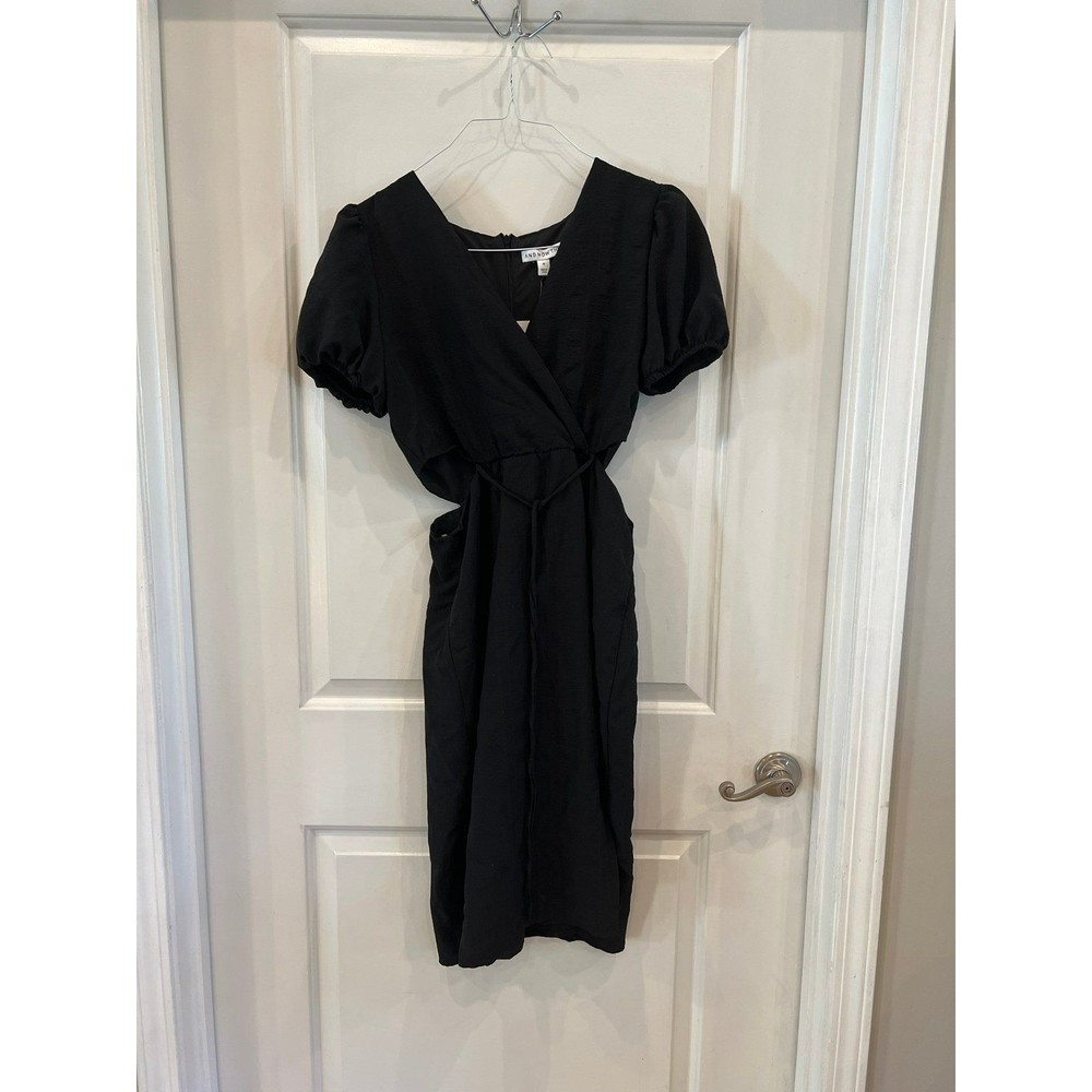 And now this dress